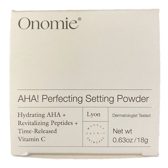 AHA! Perfecting Time Release Setting Powder in Lyon Translucent - Picture 7 of 7